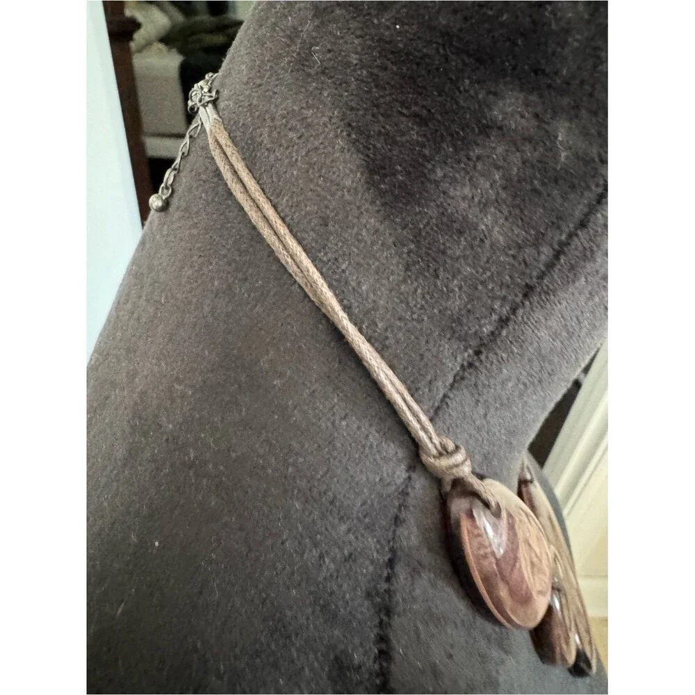 Unbranded Women's Brown and Pink Jewellery - Picture 3 of 4